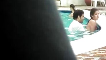 산만 금발의 여자 69s & 잤어 대 플랫