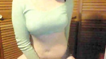 란제리 사랑 슈퍼 베이비 Kayla의 휴일 응원!