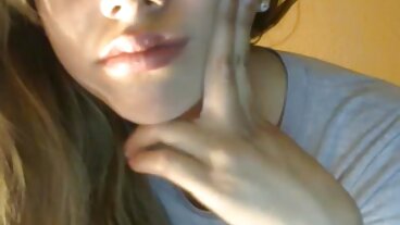 섹스 폭탄 Marsha 브랜드 a 큰 형사 정액